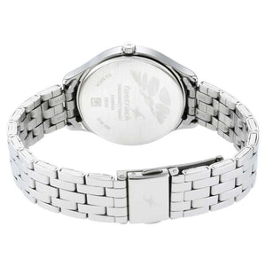 Stunners 1.0 Silver Dial & Stainless Steel