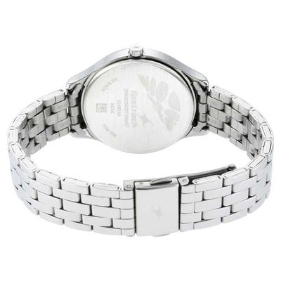 Stunners 1.0 Silver Dial & Stainless Steel