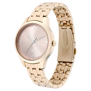 Stunners Rose gold