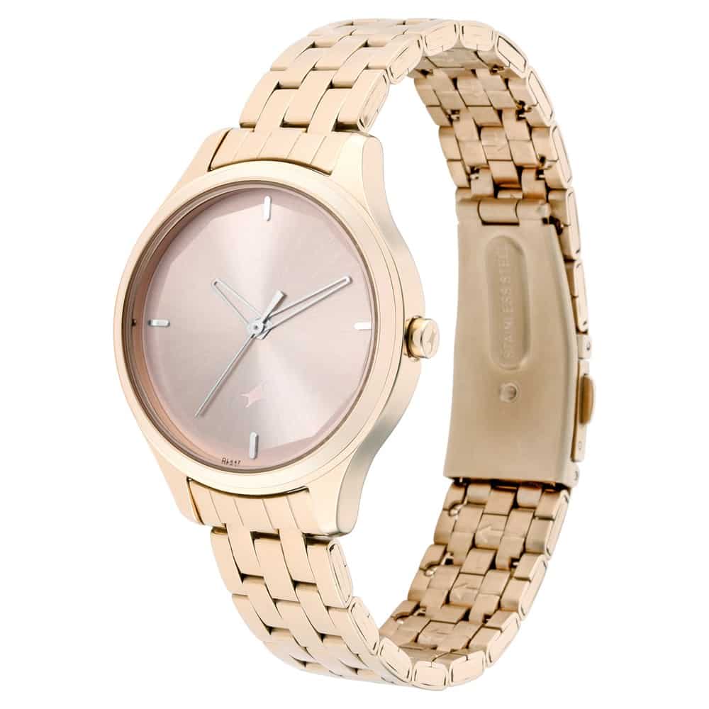 Stunners Rose gold