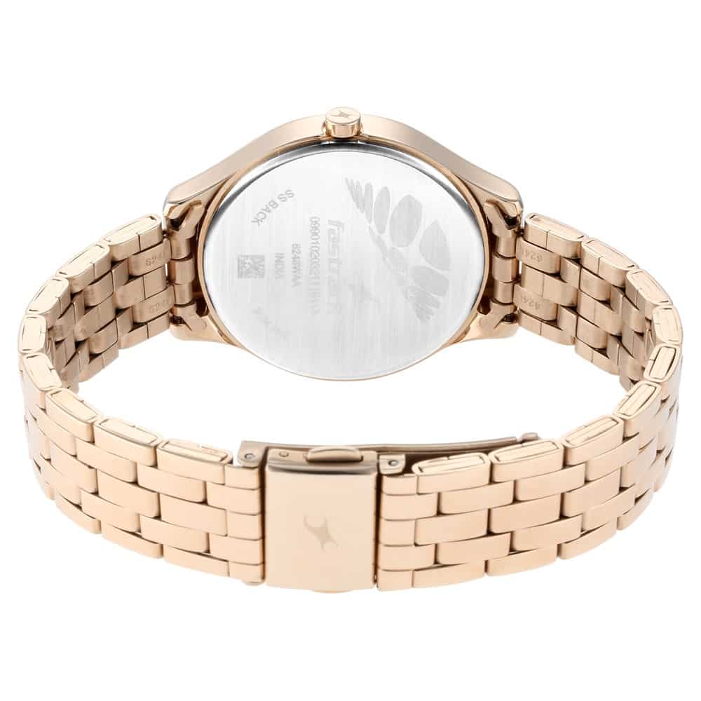 Stunners Rose gold