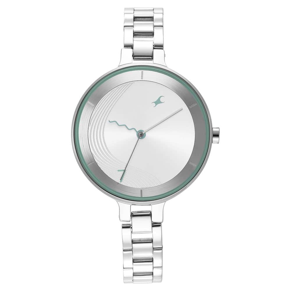 Stunners 3.0 Silver Stainless Steel