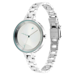 Stunners 3.0 Silver Stainless Steel