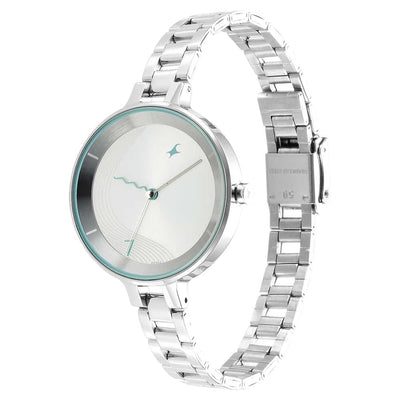 Stunners 3.0 Silver Stainless Steel