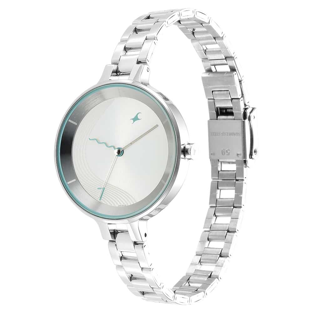 Stunners 3.0 Silver Stainless Steel