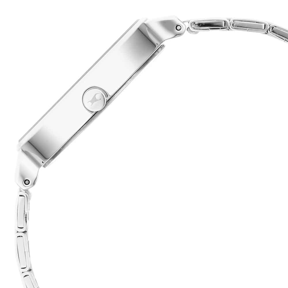 Stunners 3.0 Silver Stainless Steel