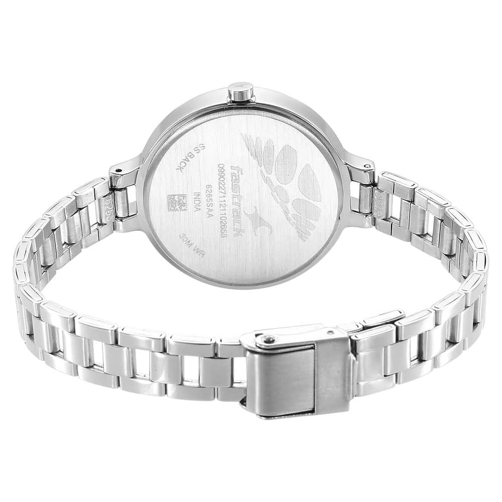Stunners 3.0 Silver Stainless Steel