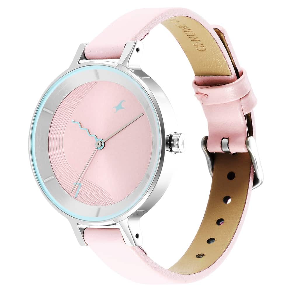 Stunners 3.0 Pink Dial