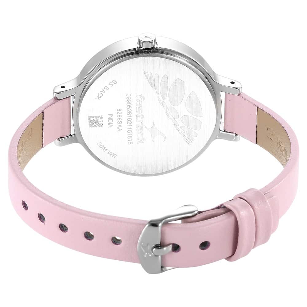 Stunners 3.0 Pink Dial