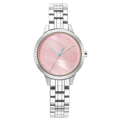 Stunners 3.0 Pink Dial