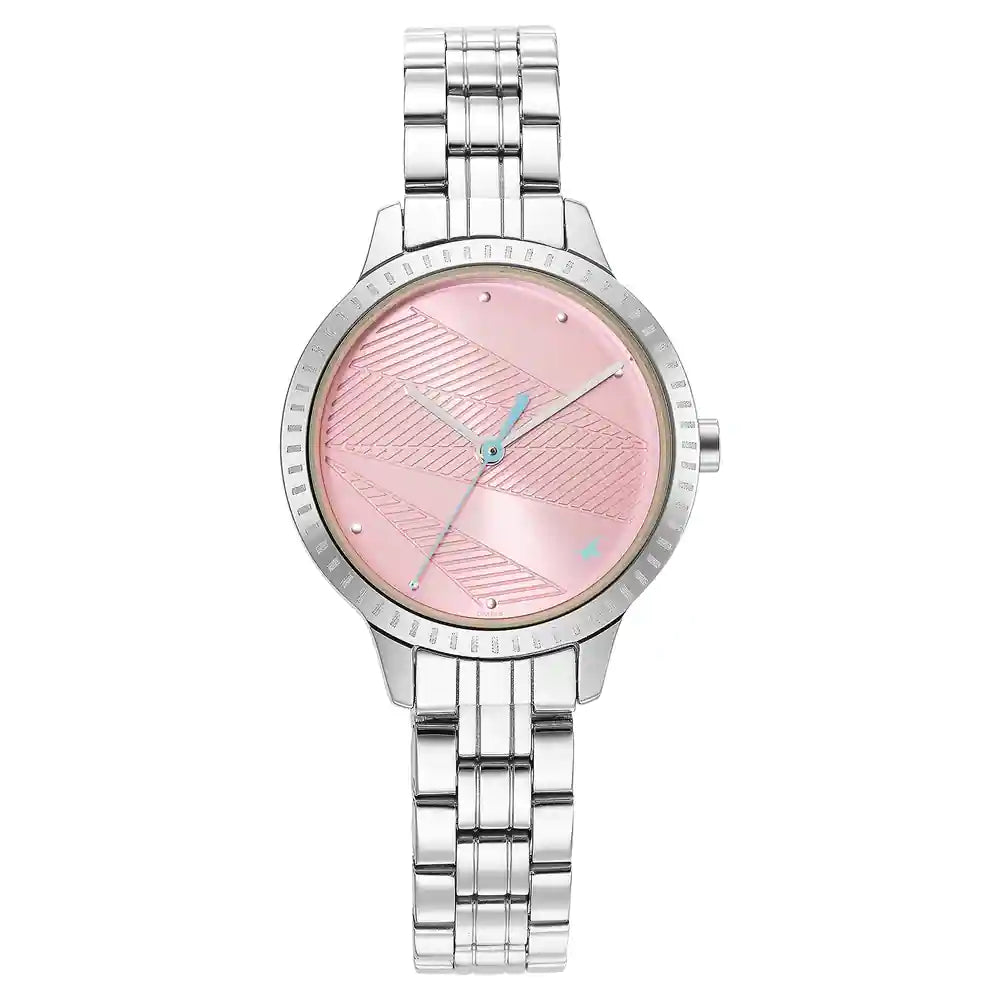 Stunners 3.0 Pink Dial