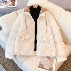 Brett Warm Parka Jacket