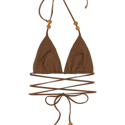 Magda Butrym Re 26 Bikini Top