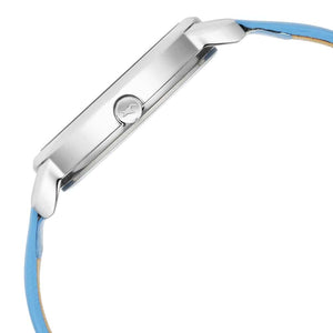Stunners 5.0 Blue Dial & Blue Leather