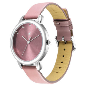 Stunners 5.0 Purple Dial & Purple Leather
