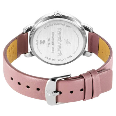 Stunners 5.0 Purple Dial & Purple Leather