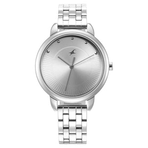Stunners Silver Stainless Steel