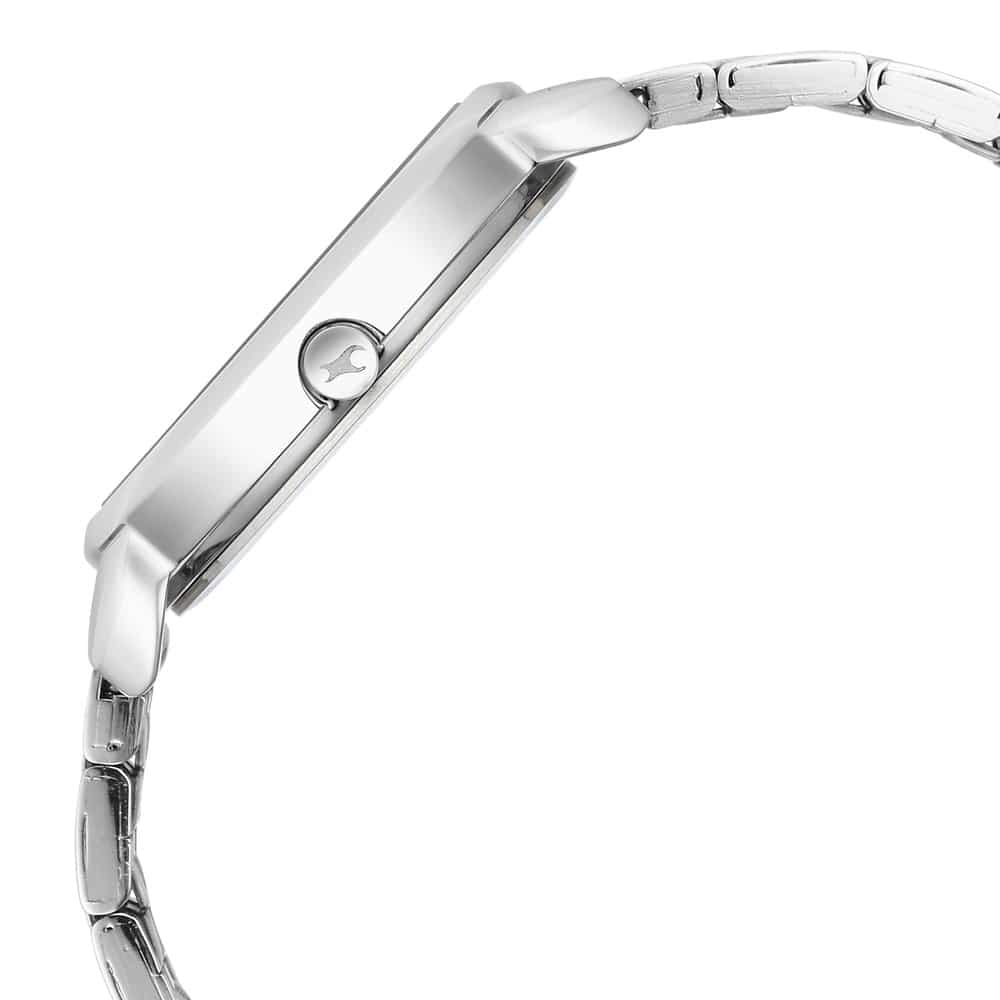 Stunners Silver Stainless Steel