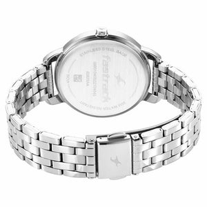 Stunners Silver Stainless Steel
