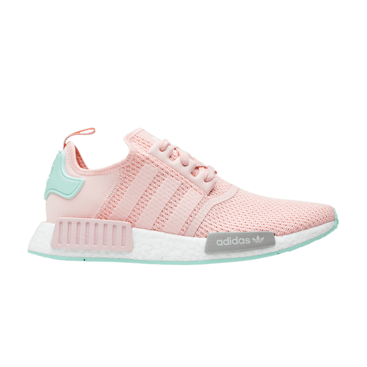 adidas NMD R1 Pink Grey Mint (Women's)