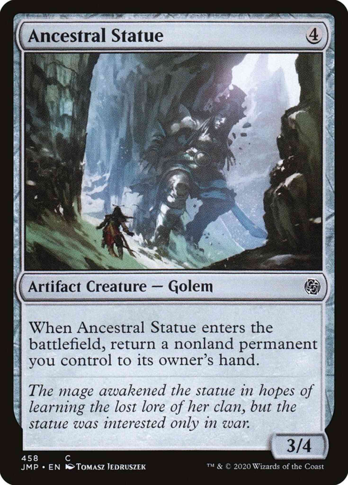 Ancestral Statue [458] [Jumpstart] [Non-Foil]