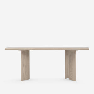 Crest Dining Table by Sun at Six