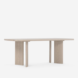 Crest Dining Table by Sun at Six