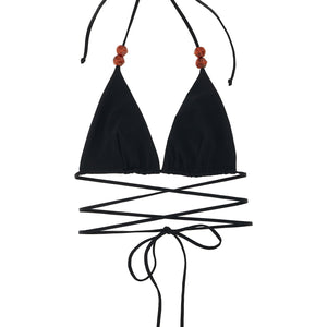 Magda Butrym Re26 Bikini Top