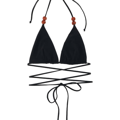 Magda Butrym Re26 Bikini Top