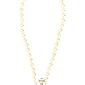 Vivienne Westwood Man. Bas Relief Pearl Necklace
