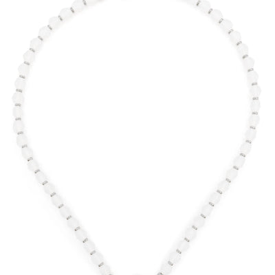 Vivienne Westwood Mini Bas Relief Pearl Chocker