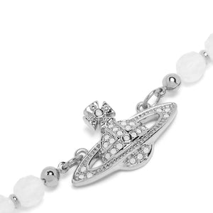Vivienne Westwood Mini Bas Relief Pearl Chocker