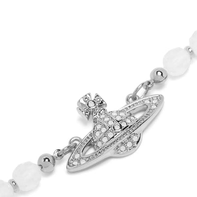Vivienne Westwood Mini Bas Relief Pearl Chocker