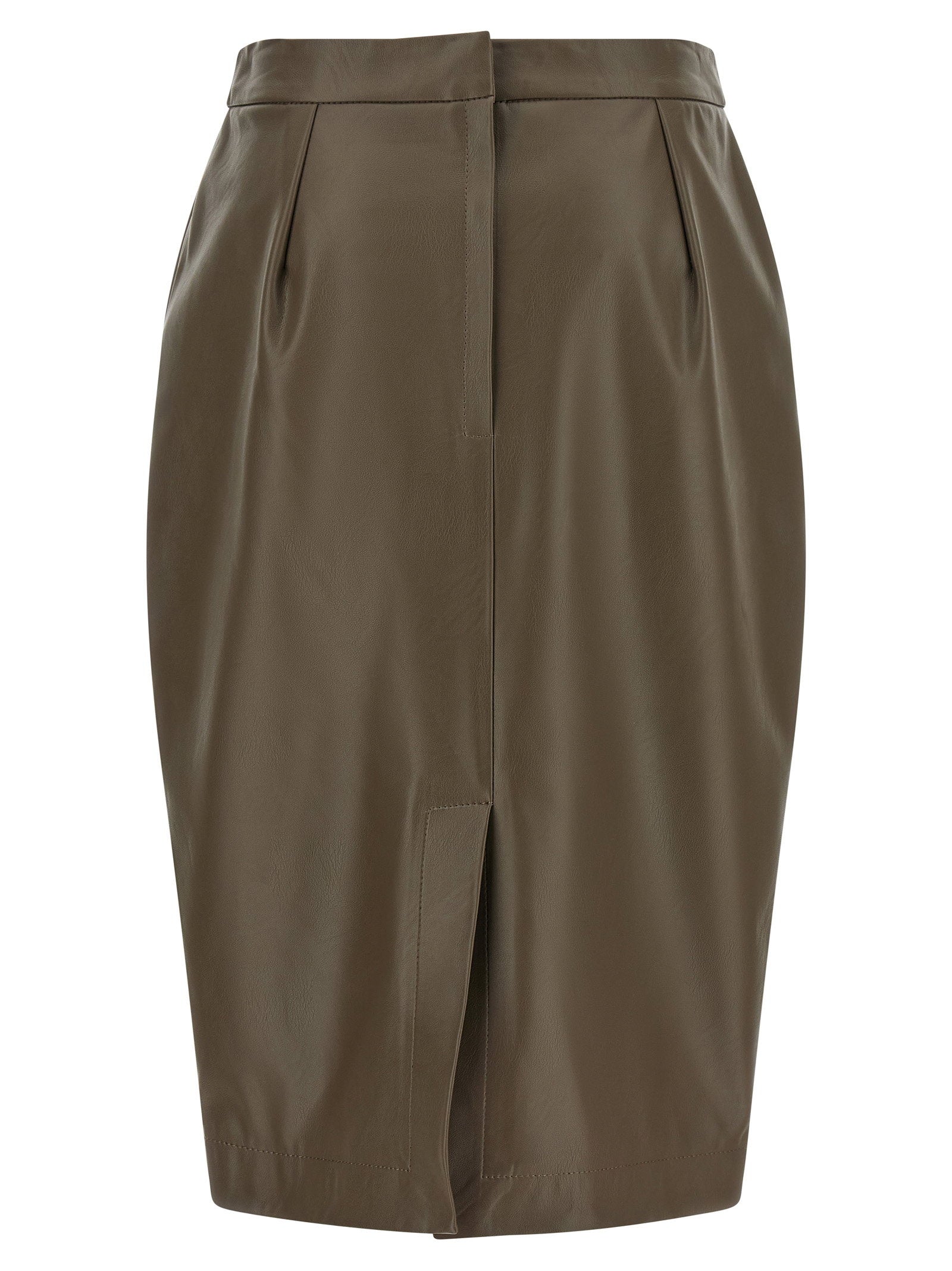 Stella Mccartney High Waist Skirt