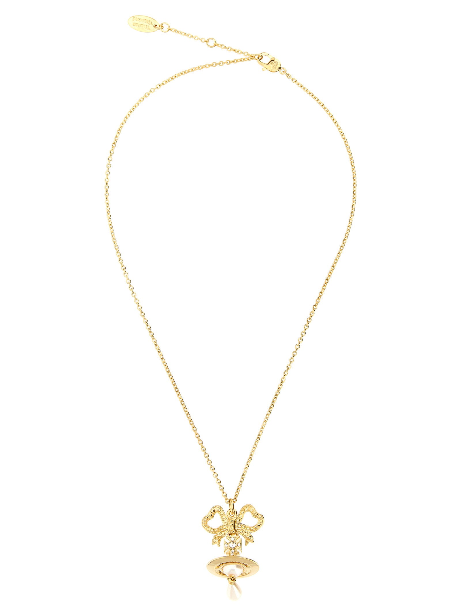Vivienne Westwood Rigoberta Necklace