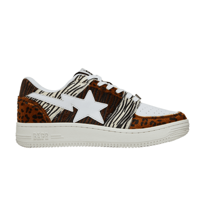 A Bathing Ape Bape Sta Low Animal Mix
