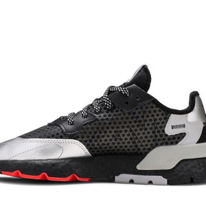 adidas Nite Jogger Bar Code Graphic