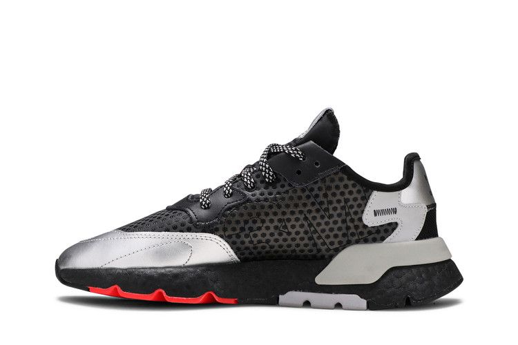 adidas Nite Jogger Bar Code Graphic