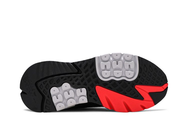 adidas Nite Jogger Bar Code Graphic