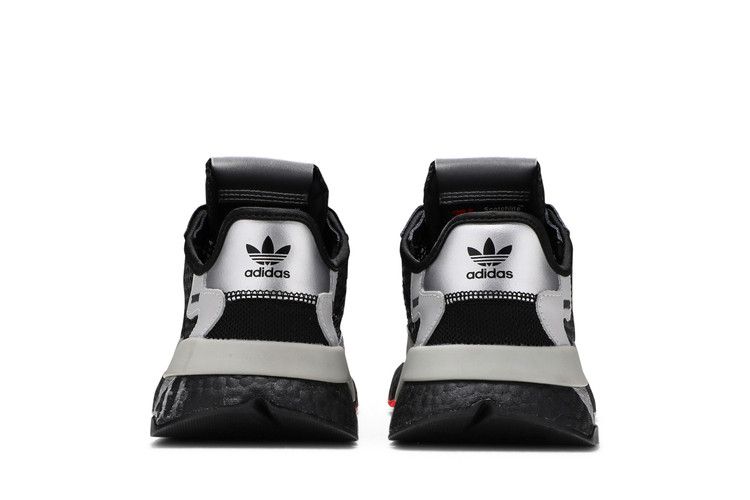adidas Nite Jogger Bar Code Graphic