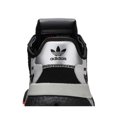 adidas Nite Jogger Bar Code Graphic