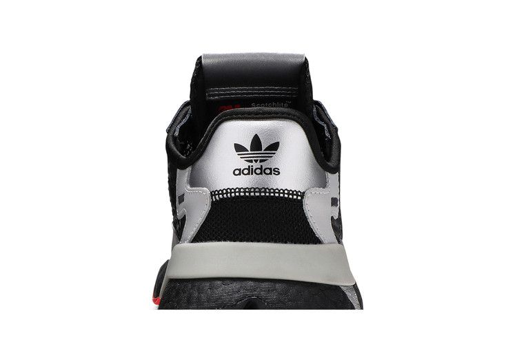 adidas Nite Jogger Bar Code Graphic