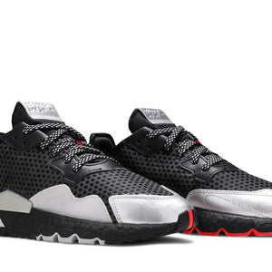 adidas Nite Jogger Bar Code Graphic