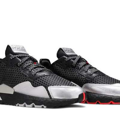 adidas Nite Jogger Bar Code Graphic