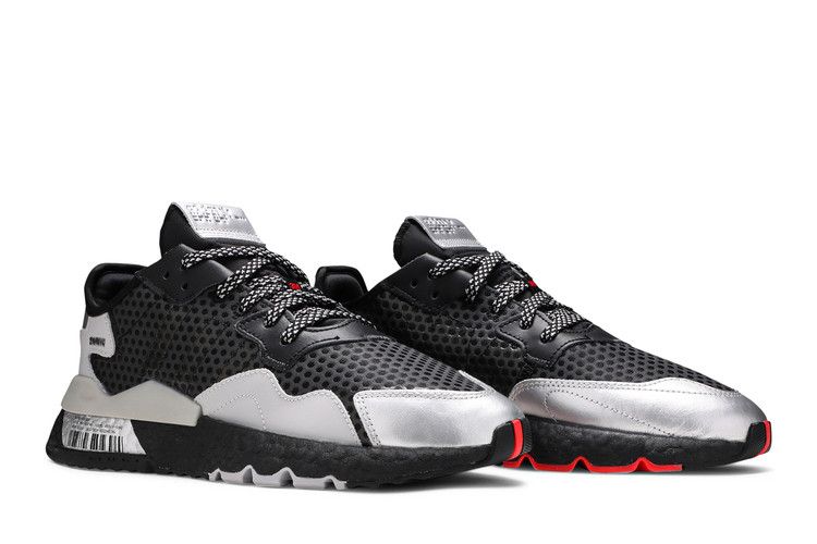 adidas Nite Jogger Bar Code Graphic