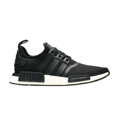 adidas NMD_R1 Core Black White