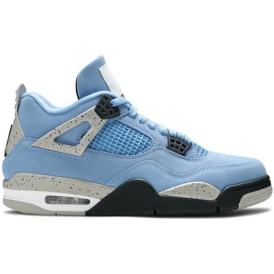 Air Jordan 4 Retro University Blue/UNC