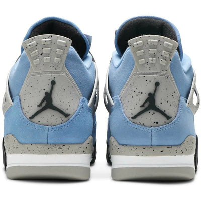 Air Jordan 4 Retro University Blue/UNC