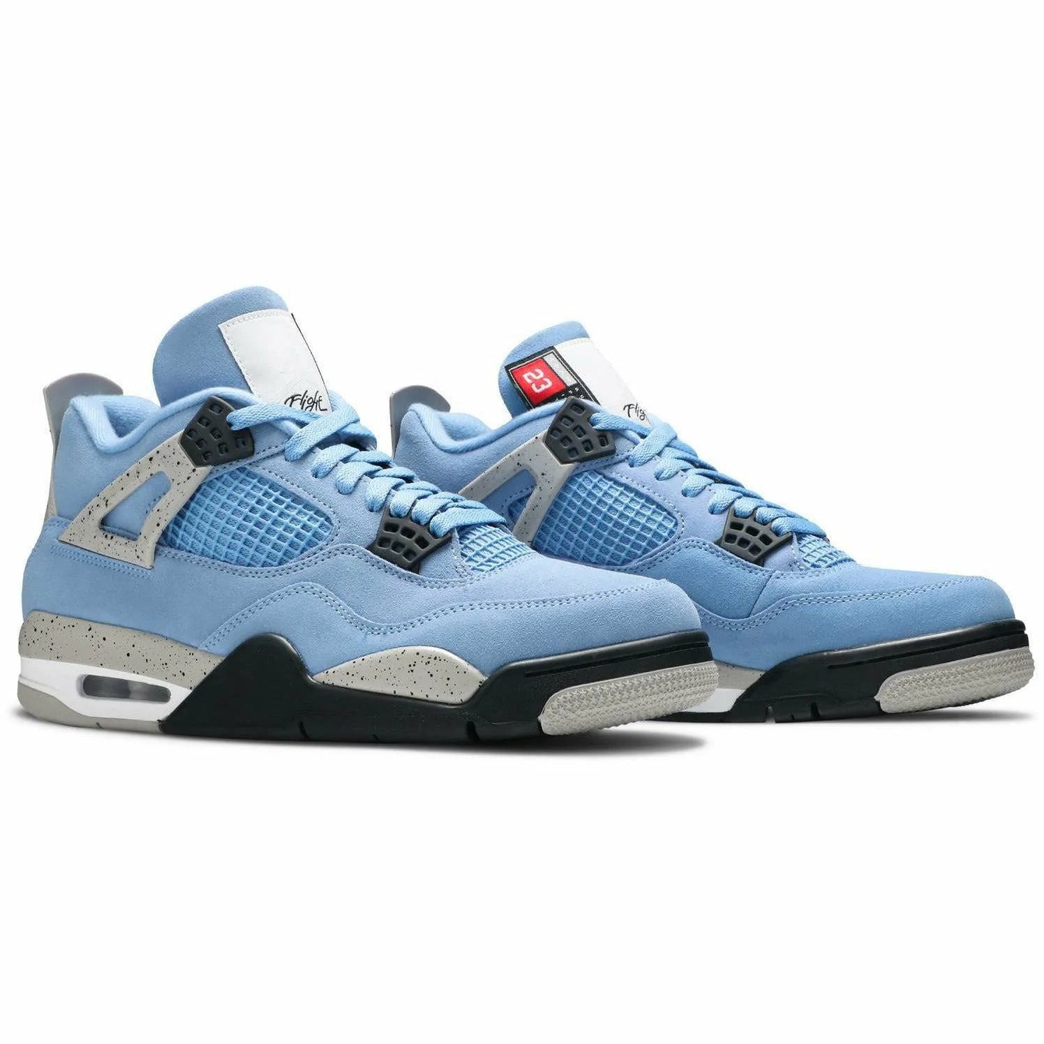 Air Jordan 4 Retro University Blue/UNC