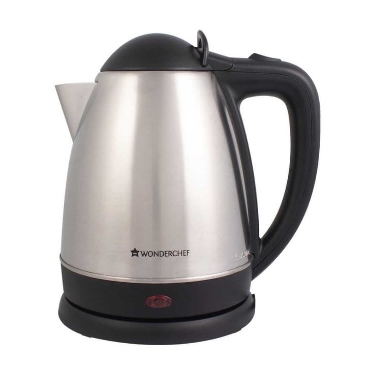 Prato Automatic Stainless Steel Cordless Electric Kettle, 1.5 Litres,